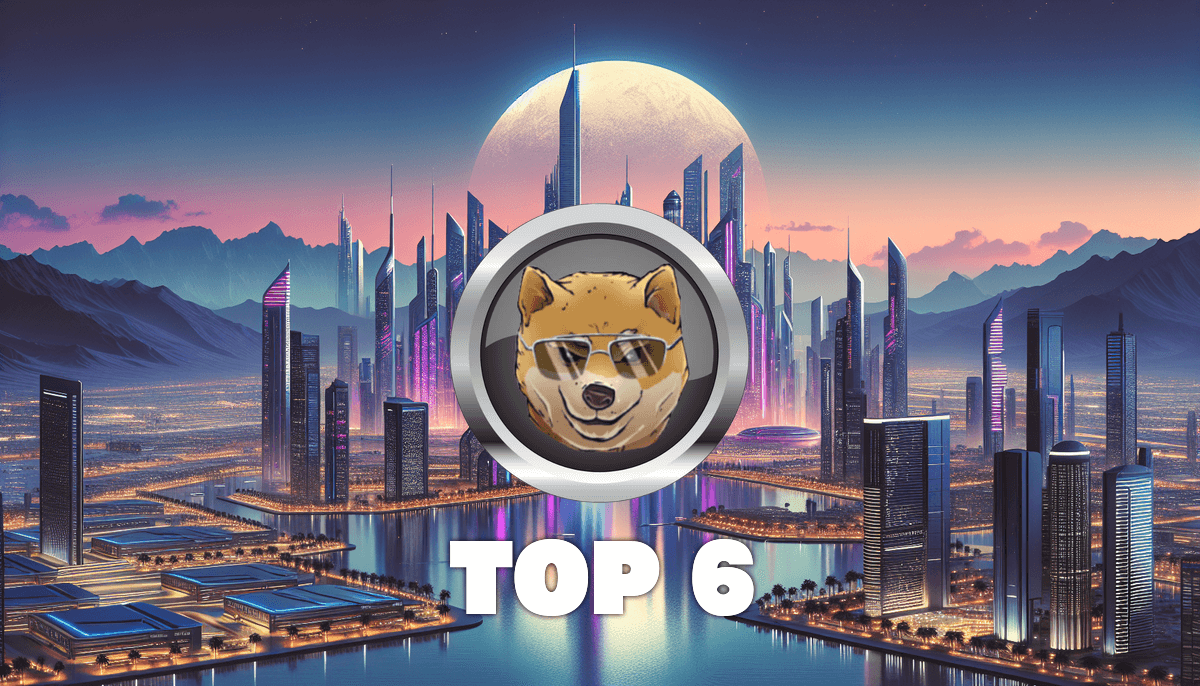 You are currently viewing Top 6 Memecoins to Watch: DOGEN and PEPE Target Explosive 10,000% Growth by Next Year!