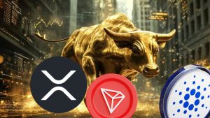 Read more about the article XRP, ADA, and TRX Sentiments Are Fading—New Crypto Contenders Set to Dominate Altseason!