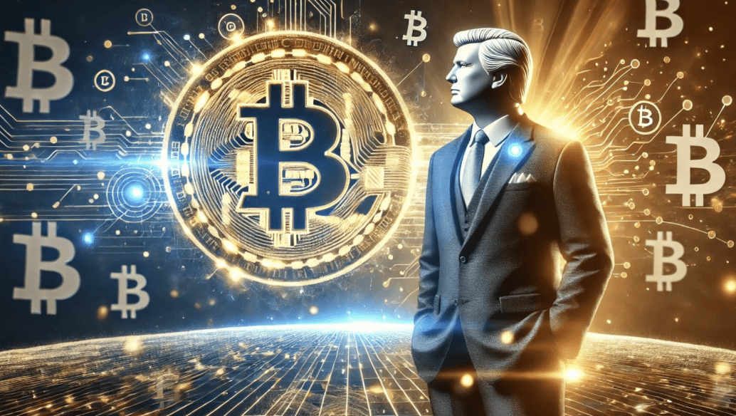 You are currently viewing Trump Claims Credit for Bitcoin Surging Past $100K, Analysts Add Ethereum, and New Viral Altcoin Yeti Ouro Predicted For Same Parabolic Success