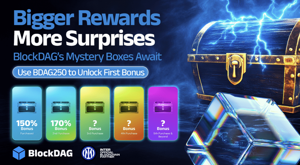 You are currently viewing Whale Flock to BlockDAG as its 5-Tiered Bonuses Take Center Stage Over Bittensor’s Price Target & Chainlink’s 2025 Prediction!