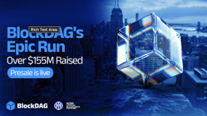 Read more about the article BNB Price Rally vs BlockDAG’s $158M Presale Surge: Blockchain Veteran Meets Rising Innovator