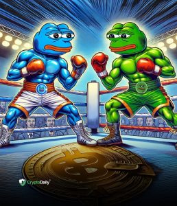 Read more about the article Memecoin Mania Part 2: BRETT vs. PEPE – A Battle Between Bold and Behemoth