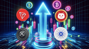 Read more about the article TRX and SUI Break Records, XRP Stays Unstoppable—Discover the Next 500x Crypto!