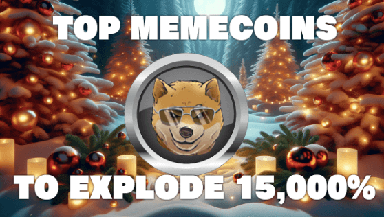 You are currently viewing Bitcoin Hits $100K But These 5 Meme Coins Including DOGEN and SHIB Are Gearing Up for 25,000% Runs