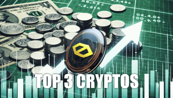 You are currently viewing Bull Run Picks: 3 Cryptos Predicted to Generate 7,800% ROI by 2025