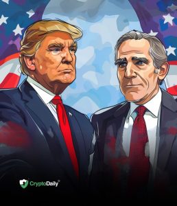 Read more about the article Donald Trump Taps Ex-PayPal Executive As White House AI, Crypto Czar