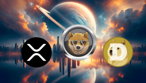 Read more about the article DOGE, Dogen, and XRP Lead the Altcoin Rally With 25x Returns Expected in a Week