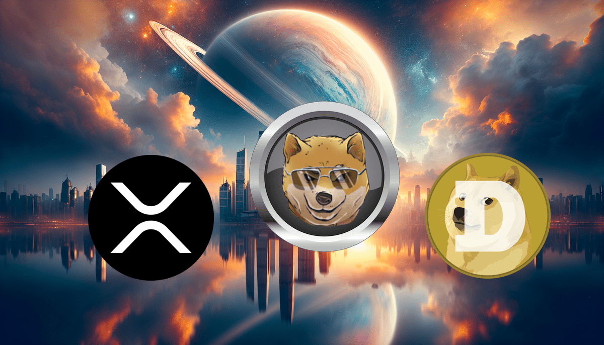 You are currently viewing DOGE, Dogen, and XRP Lead the Altcoin Rally With 25x Returns Expected in a Week