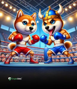 Read more about the article Memecoin Mania: Part 3 – Shiba Inu vs. Floki: Titans in a Crowded Dog-Park