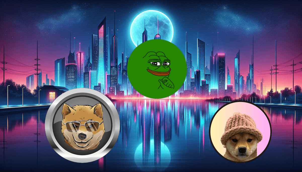 You are currently viewing Traders Are Leaving PEPE and WIF for This $0.0011 New Meme Token With 10,000% Predicted Growth