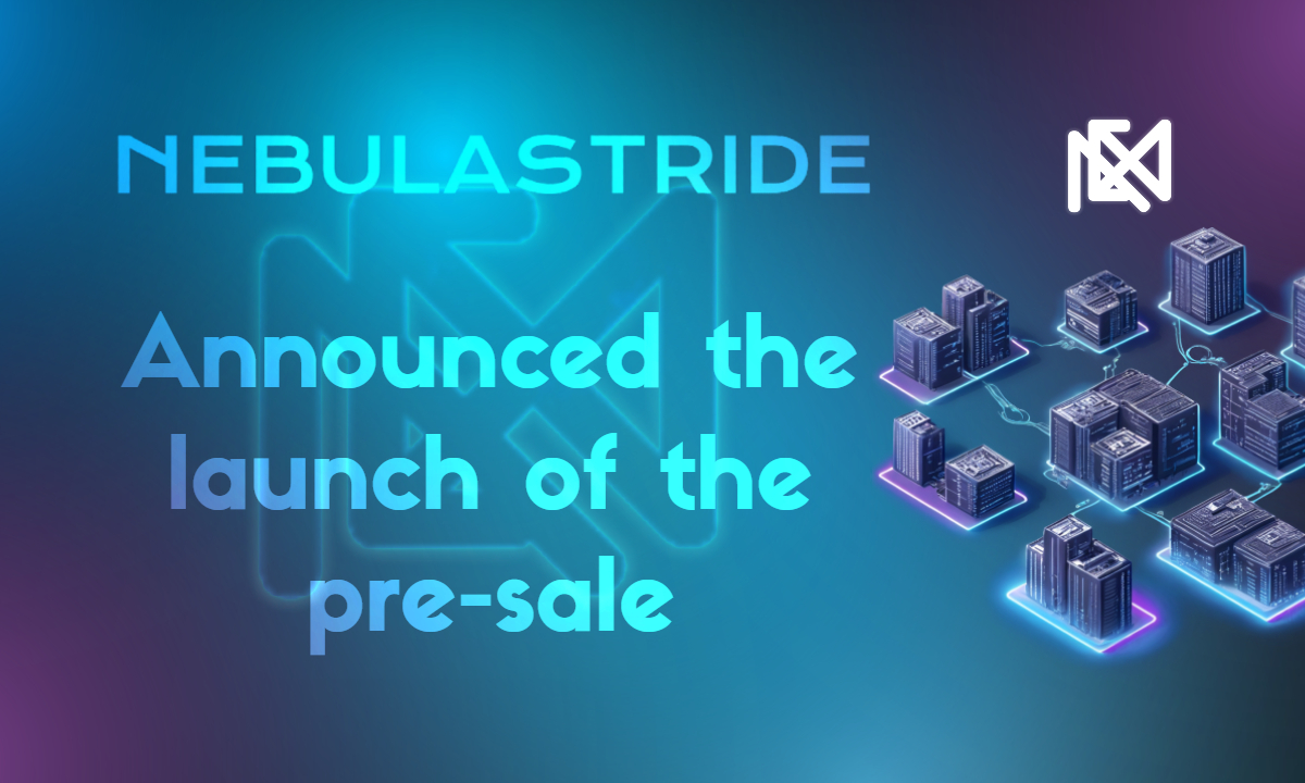 You are currently viewing DeFi Project NebulaStride (NST) Unveils Presale and Growth Plans