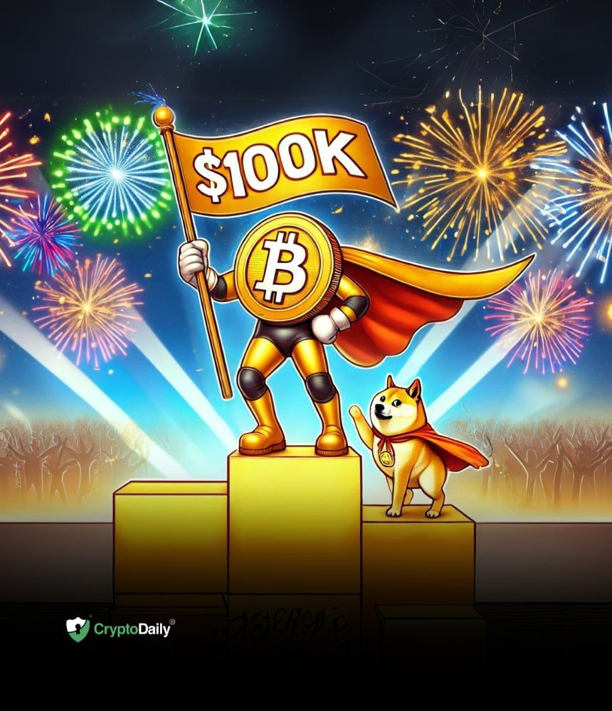 You are currently viewing Bitcoin L2 GOAT Network Offers Lucrative BTC Rewards for Bitcoin & DOGE Holders as BTC Hits $100K