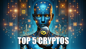 Read more about the article AI-Driven Altcoins Lead the Way: These 5 Cryptos Could Hit 500x by 2025