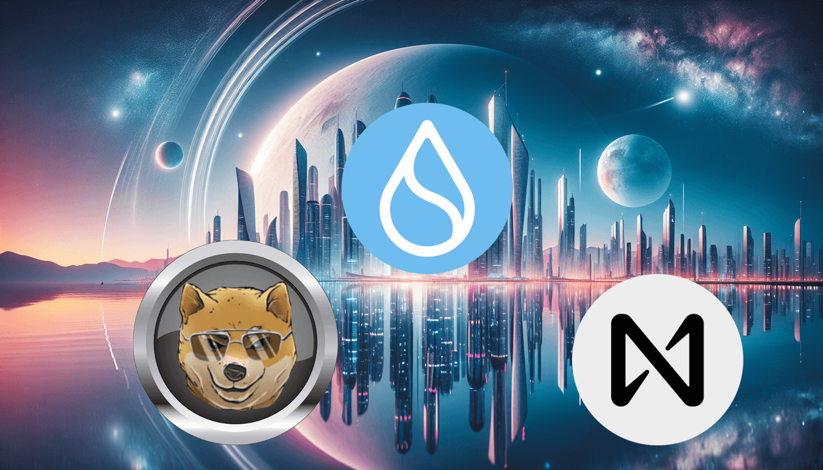 You are currently viewing Altcoin Season Is Back: 4 Cryptos Tipped for 12,000% Gains in the Christmas Bull Cycle