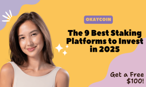 Read more about the article The 9 Best Staking Platforms to Invest in 2025