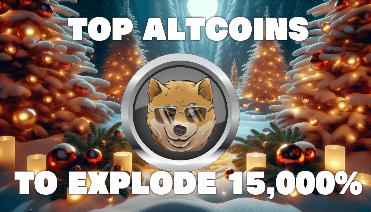 You are currently viewing 5 Festive Cryptos Ready to Gift You a Millionaire Status on Christmas!