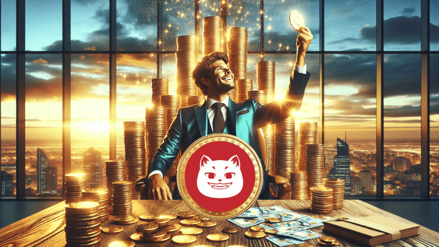 You are currently viewing Under Trump’s Influence, XRP Booms – But This New Crypto Could Deliver 10,000% Gains!