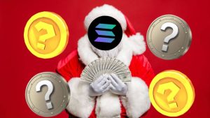 Read more about the article Christmas Rally Insight: Solana Millionaire Highlights $0.001 Token Set to Deliver 16,000% Returns!