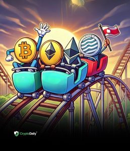 Read more about the article Bitcoin, XRP, Solana, Dogecoin: Riding December’s Wild Crypto Rollercoaster