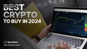 Read more about the article Top 4 Cryptocurrencies to Invest in December 2024 — Smart Investments for Big Returns!