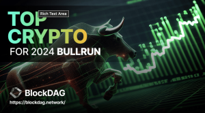 Read more about the article The Bull Market Is Far From Over: BlockDAG, Bitcoin, XRP, and Solana are Among the Top Crypto Coins!