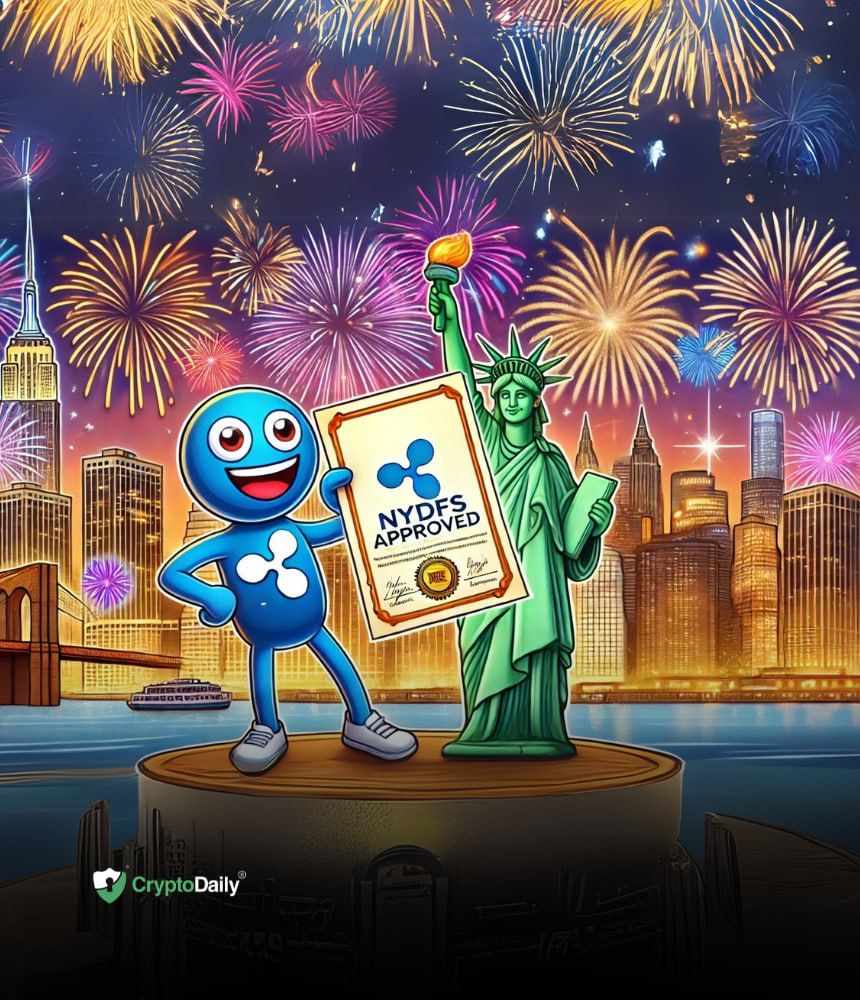 You are currently viewing Ripple's RLUSD Cleared for Launch: NYDFS Grants Final Approval