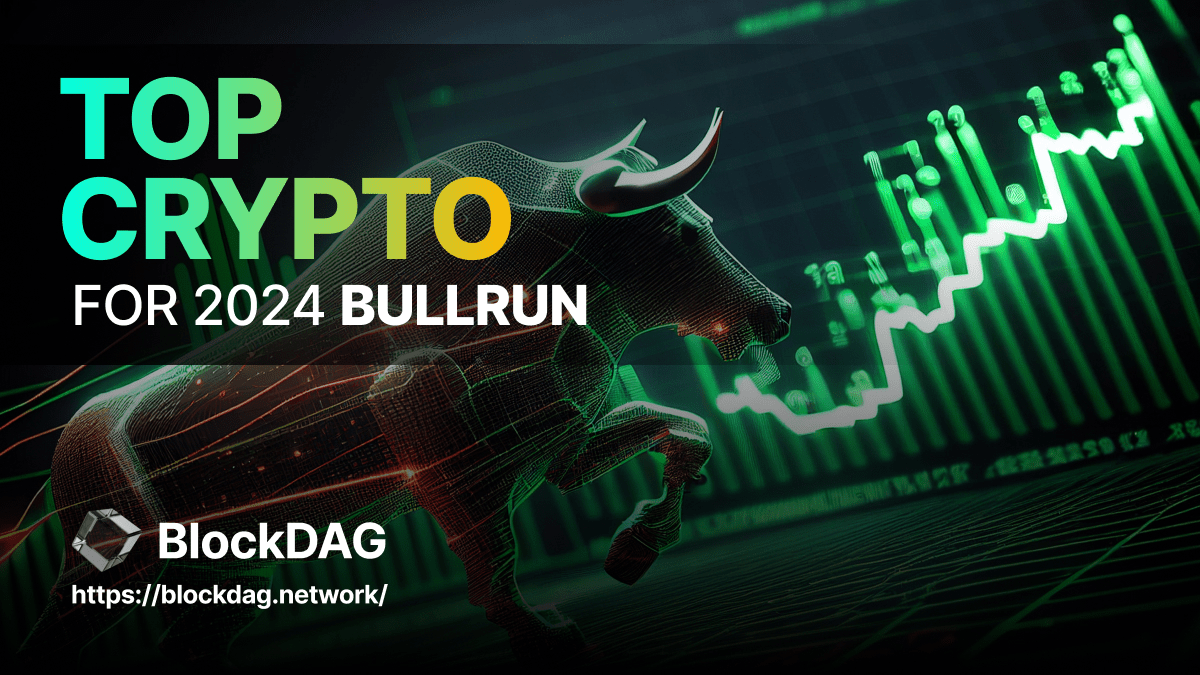 You are currently viewing Top Altcoins for the Next Bull Run: Why Ethereum, BlockDAG, & BNB Are Unstoppable!