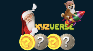 Read more about the article December Crypto Bulls: 5 Meme Coins Primed for a Christmas Surge With 5x-35x Potential!