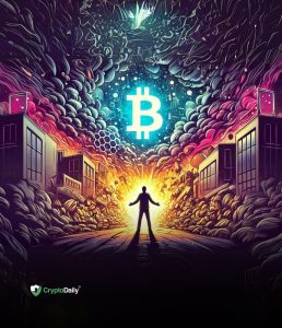 Read more about the article Why Bitcoin ($BTC) is probably your only way out