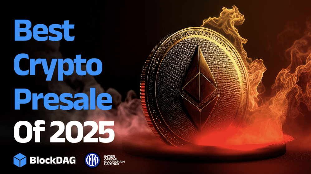 You are currently viewing 4 Best Crypto Presales for 2025: Grab These Under-1-Cent Coins Before Prices Skyrocket!