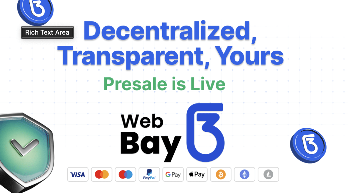 You are currently viewing Web3Bay (3BAY) Pioneers Blockchain Shopping as Hedera Integration Expands Web3 & RUNE Price Signals Potential