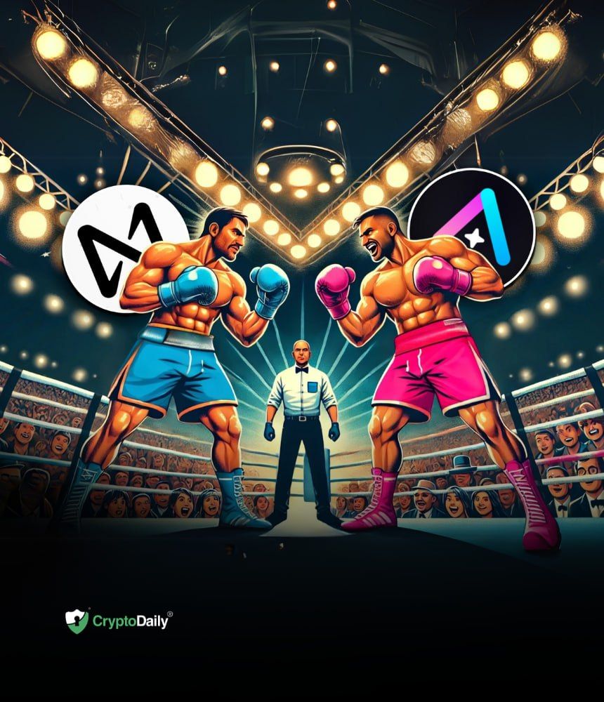 You are currently viewing NEAR Protocol ($NEAR) vs Altura ($ALU): Which is the Better Investment in 2025?