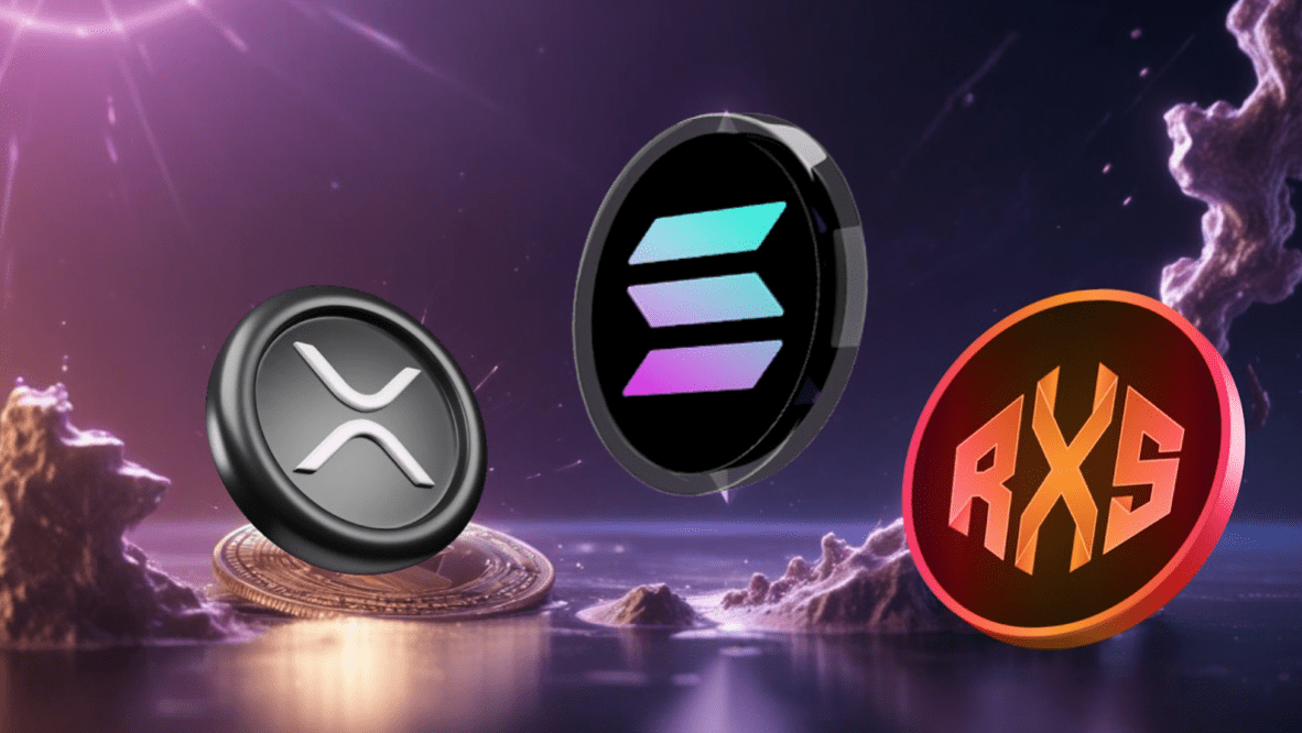 You are currently viewing If Solana (SOL) and Ripple (XRP) Are So Bullish, Why Are Their Top Holders Secretly Doubling Down on This $0.150 Crypto?