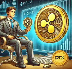 Read more about the article The Next Ripple (XRP) Is Here: DTX Exchange’s $10M Presale Is Most Subscribed By Smart Investors For 20,000% Explosive Returns