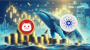 Read more about the article Whale Moves: Cardano (ADA) Whales Load Up New Solana Meme Coin for a 200% Gain Next Month – Are You in?