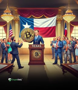 Read more about the article Texas Introduces Legislation To Establish A Strategic Bitcoin Reserve