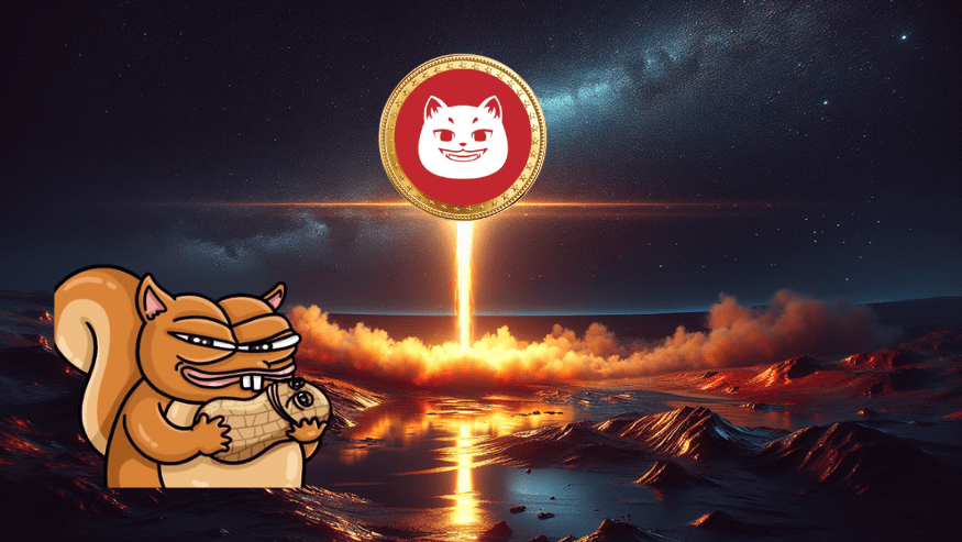 You are currently viewing Could Catzilla Coin Replicate PNUT’s Phenomenal Rise? A 2025 Millionaire Opportunity Awaits!