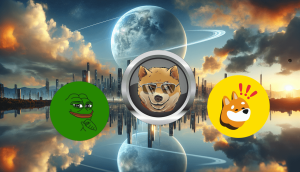 Read more about the article Meme Coin Mania: DOGEN $3M Presale Success Fuels Speculation It Could Eclipse BONK and PEPE!