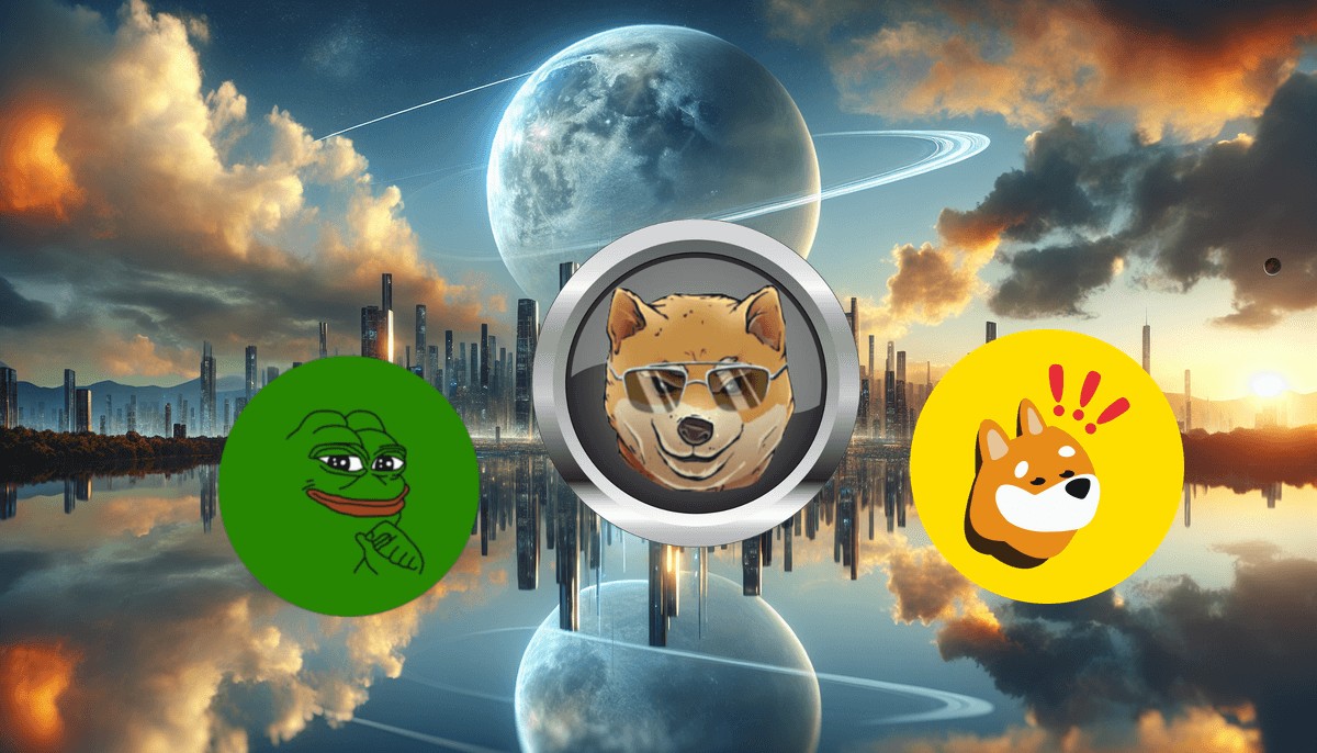 You are currently viewing Meme Coin Mania: DOGEN $3M Presale Success Fuels Speculation It Could Eclipse BONK and PEPE!