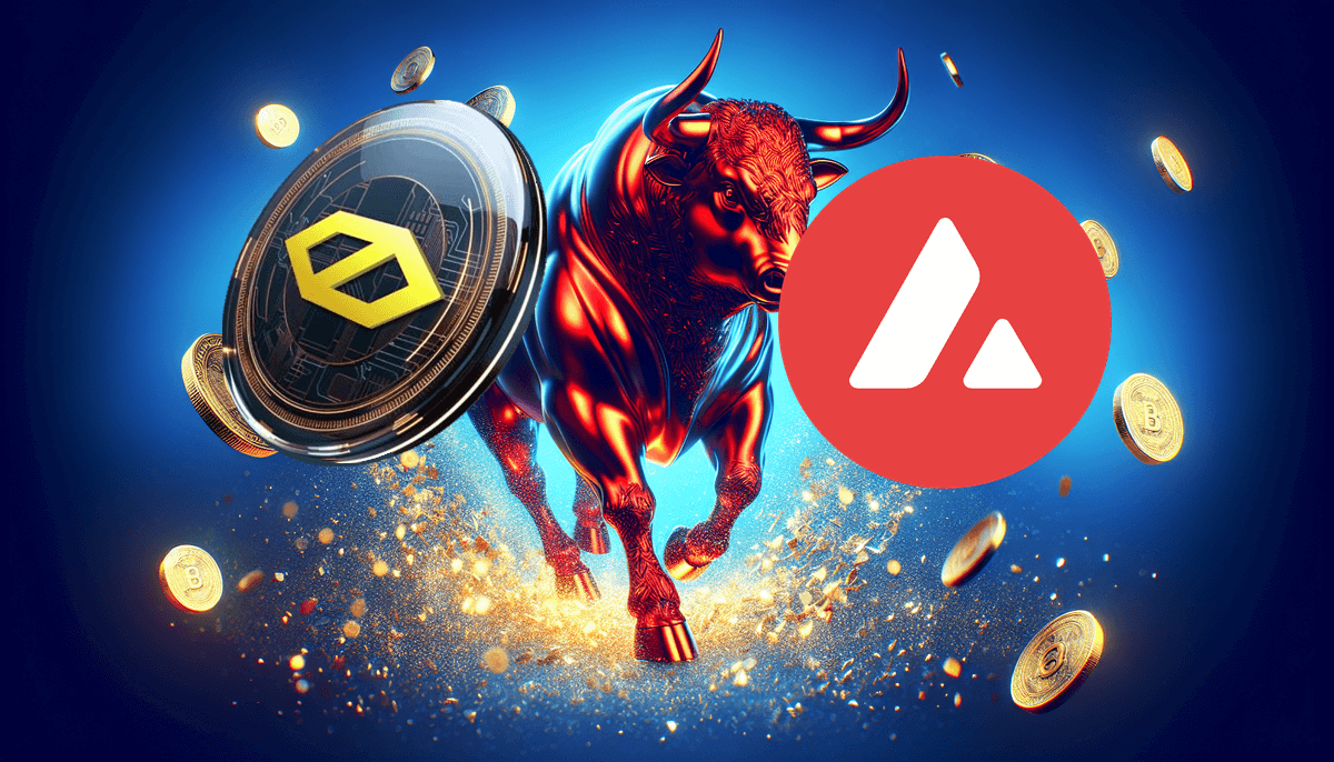 You are currently viewing New AI-Driven Crypto Could Outpace Avalanche With 7,000% Gains Next Year