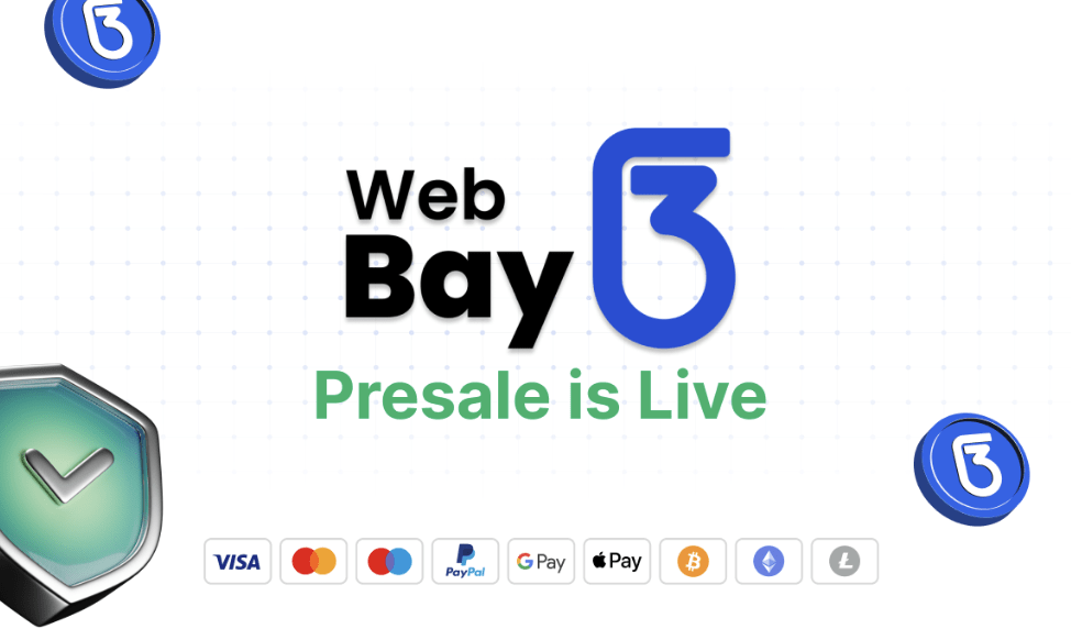 You are currently viewing Web3Bay Transforms Decentralized E-Commerce,  While XRP Rises & BNB Aims for $1,000