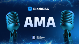 Read more about the article Blockchain Revolution! Recap of BlockDAG’s AMA with Harvard's Maurice Herlihy—Presale Hits New High of $165M