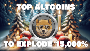 Read more about the article Altcoin Avalanche Coming: Top 5 Picks Ready for 5,000% Gains Before Christmas Eve