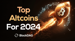 Read more about the article Saddle Up For Big Wins: BlockDAG, Stellar, Solana & Cardano are the Top 4 Altcoins For the Next Bull Run!
