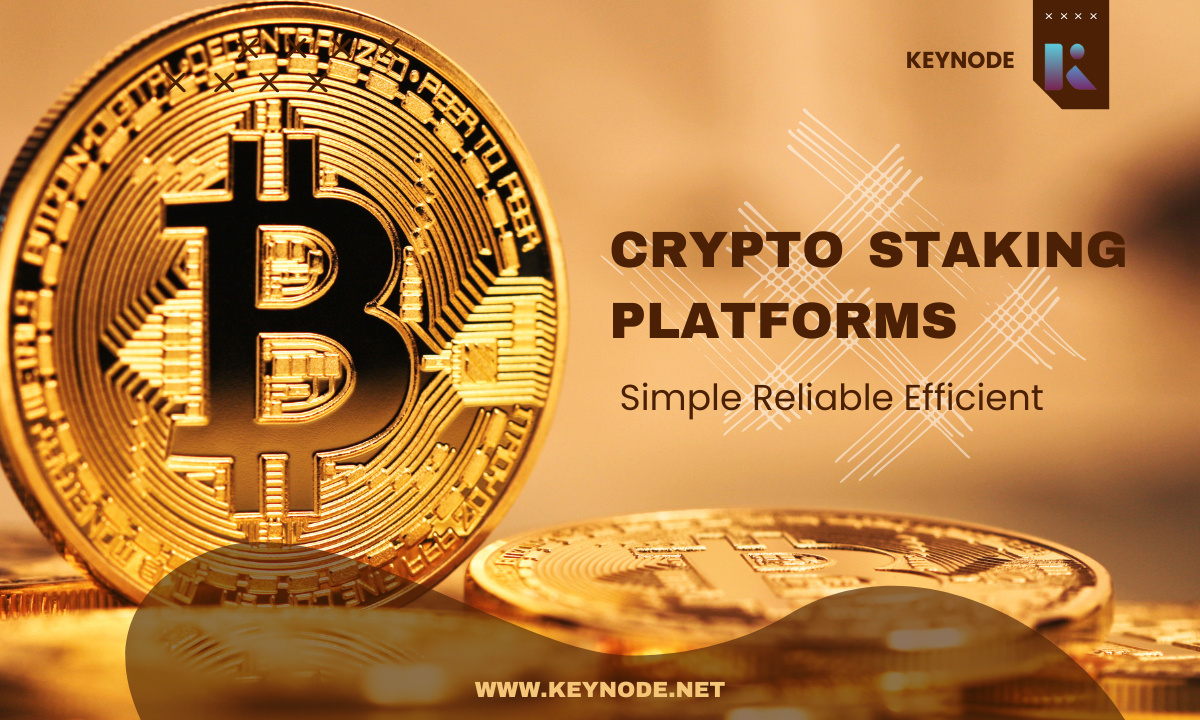You are currently viewing Keynode Revolutionizes Crypto Staking with  Daily Rewards and Enhanced Security