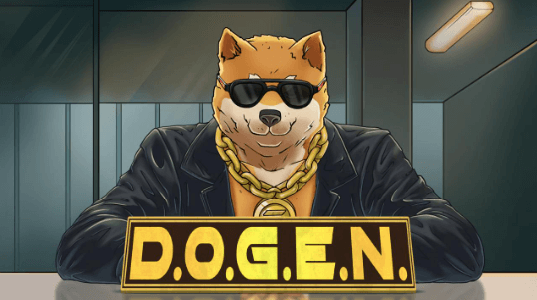 You are currently viewing The Alpha of Meme Coins: Dogen Surpasses $3 Million in Funding With 500% Growth