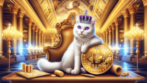 Read more about the article Meow Money: How Cat Memecoins Are Taking Over the Crypto Scene