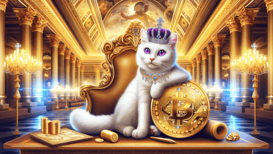 You are currently viewing Meow Money: How Cat Memecoins Are Taking Over the Crypto Scene