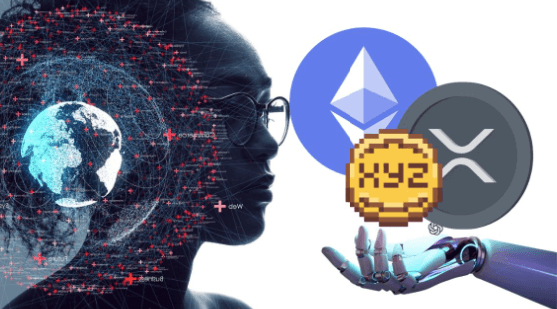 You are currently viewing XRP vs. ETH: Will Ripple Overtake Ethereum in 2025? ChatGPT’s Surprising Answer Reveals a Hidden Gem Called XYZ