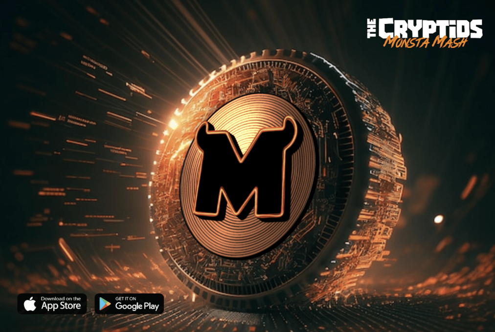 You are currently viewing Top 3 Cryptocurrencies for Long-Term Growth: Monsta Mash ($MASH), AAVE, & MAD Lead the Pack!